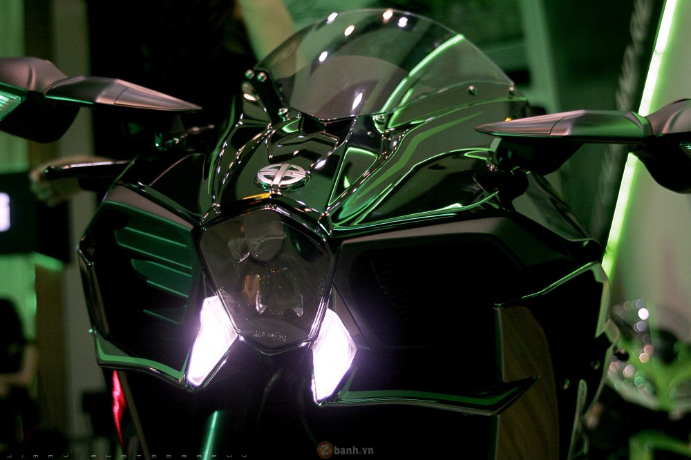 Kawasaki Ninja H2